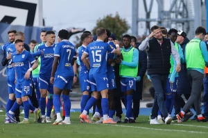 Evropa sve dalje od Novog Pazara, greška Čarapića oduzela pobedu Čukaričkom